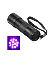 Captain 8010 UV Active Işıklı Mini El Feneri