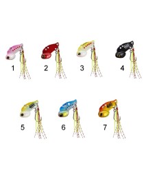 Captain 3615 Archer Metal Vibrasyon 6gr Suni Yem