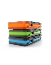 Captain 7222 Sahte Balık Kutusu 14 Gözlü 19x11.5x3.5cm