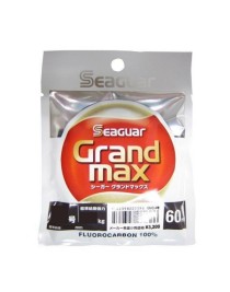 Seaguar Grandmax HARD %100 Fluoro Carbon Misina 60mt