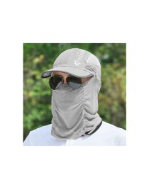 Captain Fisherman Style Cap JF-06