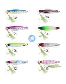 Captain 3634 Emotion Jigger 60gr Light Jig Suni Yem