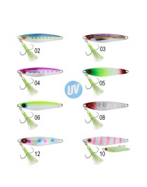Captain 3633 Emotion Jigger 40gr Light Jig Suni Yem