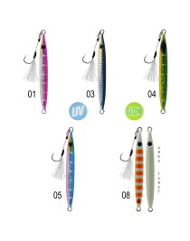 Captain 3631 Crawler Jigger 40gr Light Jig Suni Yem