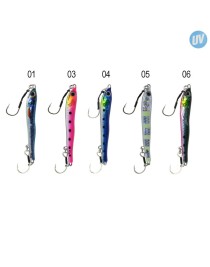 Captain 3627 Slide Jigger 40gr Light Jig Suni Yem