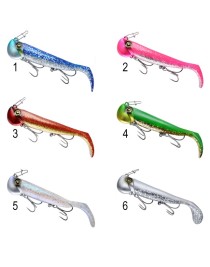 Hayabusa FS 447 Aomono Shad Silikon 30gr Shore Jig Suni Yem