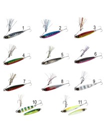 Hayabusa FS 415 Jack Eye Ace 40gr Light Jig Suni Yem