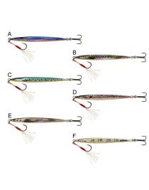 Captain 3665 Cazador Slim UV 40gr Light Jig Suni Yem