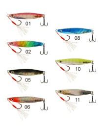 Captain 3654 Nautech UV 30gr Light Jig Suni Yem