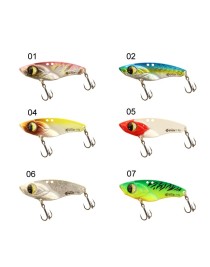 Captain 3661 Vertigal Metal Vibrasyon 7.5gr Suni Yem