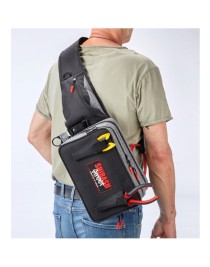 Balzer 11936 012 Shirasu Spin Çanta 30X20X15cm