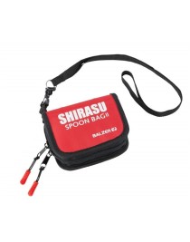 Balzer 11936 004 Shirasu Eva Destekli Kaşık Çantası 12x10x5cm 