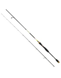 Captain 1351 Popping 2 Parça Spin Kamış 3-15gr Atar 228cm