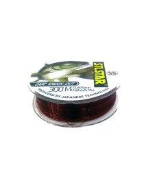 Silstar 1170 Carp Knock Out 300mt Monofilament Misina Kahverengi