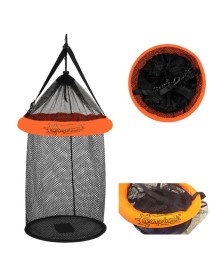 Captain 6615 Fileli Livar Şamandralı Balık Sepeti 50x90cm