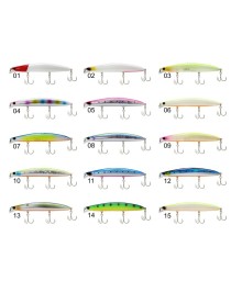 Captain 3434 Seaborn 125 mm Floating 21 gr Maket Balık