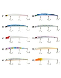 Captain 3436 Daitona 125 mm Floating 14 gr Maket Balık