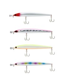 Captain 3438 Gladiator 125 mm Sinking 28 gr Maket Balık