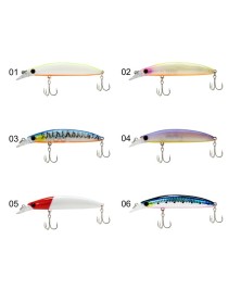 Captain 3440 Bomble Bee 80 mm Floating 12 gr Maket Balık