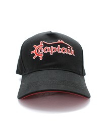 Captain Fisherman Style Cap AT-12