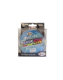 Captain Surf Master 300mt Monofilament Misina Multi Color