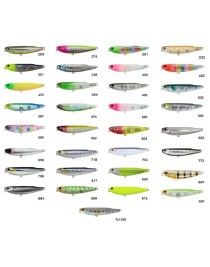 Zipbaits Fakie Dog 70mm WDT Su Üstü 8.2gr Maket Balık