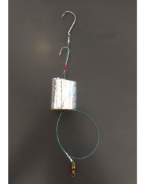 Captain Hırsızlı Lüfer Takımı Çelik Telli