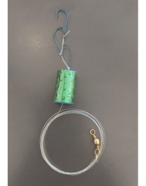 Captain Hırsızlı Çinekop Takımı Misinalı