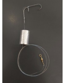 Captain Hırsızlı Çinekop Takımı Misinalı