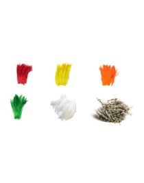 Captain Çapari Tüyü Poşette 5gr Horoz Tüyü