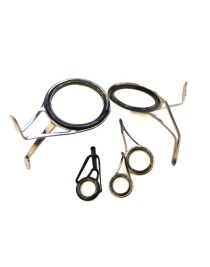 Captain 1511 Rapsody Tele Carp Kamış Yedek Halka Seti