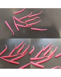 Mutant 3512 Escapee 5cm Aromalı LRF Silikon Suni Yem 10'lu Paket