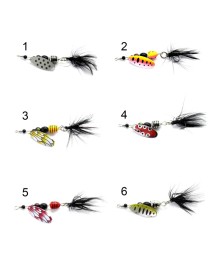 Captain 6045 Bee Bird 16gr Alabalık Kaşığı