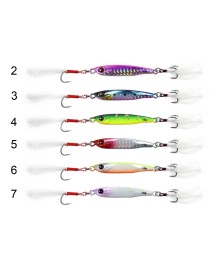 Captain 3617 Small Hunter 3gr LRF Jig Suni Yem