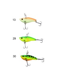Captain 3609 Junior Metal Vibrasyon 4gr Jig Suni Yem