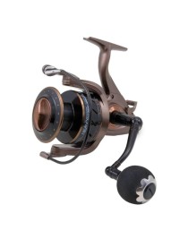 Lineaeffe 1285280 TS Heavy Specimen 8000 Bait Runner Makine 5+1 BB
