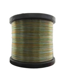Asso Universal Bobin 1kg Monofilament Misina Multi Color