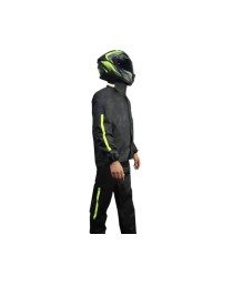 Captain Motor Kurye Yağmurluk Takımı Profesyonel