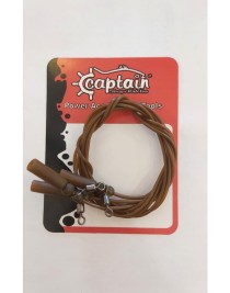 Captain 7606 Sazan Aksesuarı Heli Kit Rigs Seti