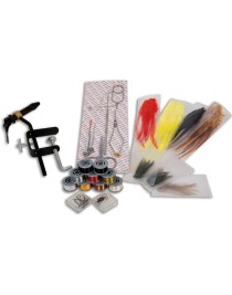 Lineaeffe 5030011 Trout Fly Sinek Bağlama Seti