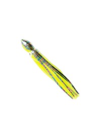 Lineaeffe 5599506 Octopus Tiger 6cm Ahtapot Sübye 5li Pk Chartreuse