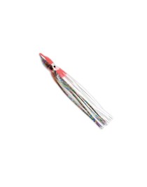 Lineaeffe 5599206 Octopus Tiger 6cm Ahtapot Sübye 5li Pk Red-White