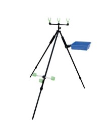Lineaeffe 6313040N Tripod Teleskobik Ayarlanabilir Tablalı Kamış Sehpası 155cm