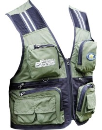 Lineaeffe 9000011 Balıkçı Yeleği Beden:L