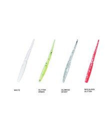 Nomura NM71902805 Suzu 5cm Aromalı LRF Silikon Yem 12'li Set