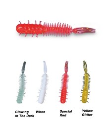 Nomura NM72103405 Yasu 5cm Aromalı LRF Silikon Yem 12'li Set