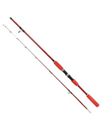 Captain 1498 Shirasu Boat 2 Parça Solid Tekne Kamışı 150gr Atar