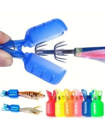 Captain Kalamar Zokası İğne Koruma Aparatı Mandallı 6'lı Set