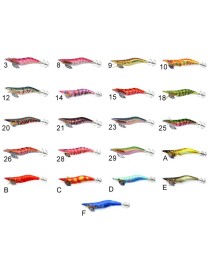 Captain 3023 Kalamar Zokası 11cm Japannes Squid Size 3.0 