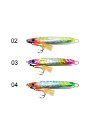 Captain 3637 Slalom Jigger 30gr Light Jig Suni Yem